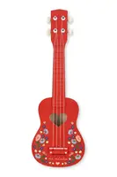 Detská hračka Konges Sløjd UKULELE FLOWER GLOSSY FSC