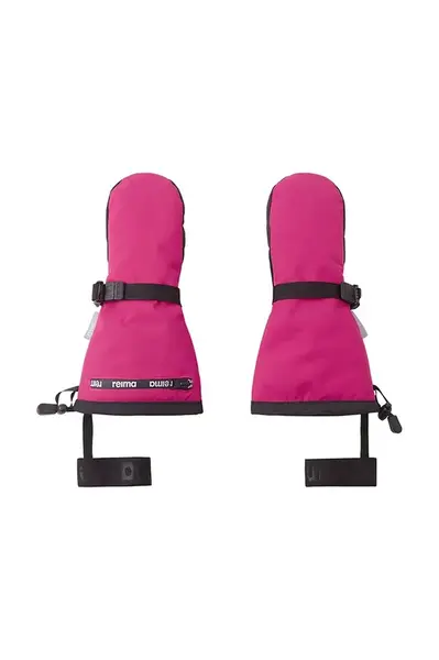 Detské lyžiarske rukavice Reima Snoukka 5300055B