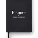Týdenní plánovač Printworks Weekly Planner