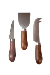 Sagaform Sada příborů na sýr Sagaform Astrid 3-pack