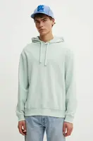 Bavlněná mikina HUGO Dapo