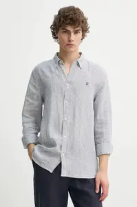 Lněná košile Les Deux