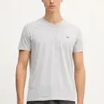 Bavlněné tričko Lacoste