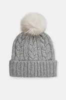 Čepice z vlněné směsi Hollister Co.