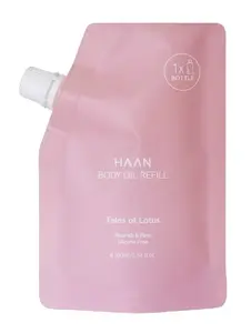 HAAN Tales of Lotus náhradní náplň do tělového oleje 100 ml