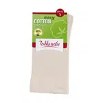 Bellinda COTTON MAXX vel. 39/42 dámské ponožky 1 pár béžové