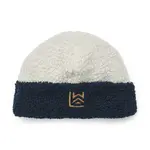 Dětská čepice Liewood Selene Beanie tmavomodrá barva, LW19440