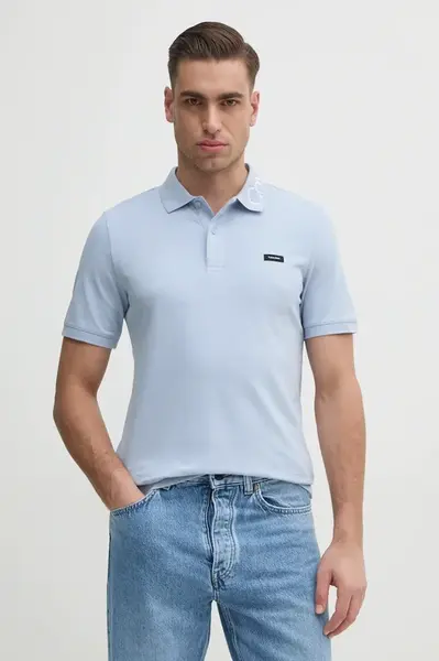 Polo tričko Calvin Klein