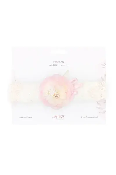 Dětská čelenka do vlasů Jamiks PASSIONISTI