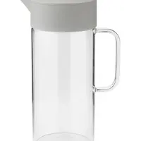 Džbán na vodu Rig-Tig Pip 1,4 L šedá barva