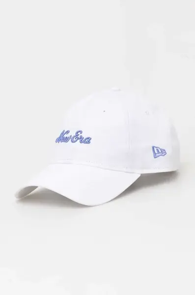 Bavlněná baseballová čepice New Era