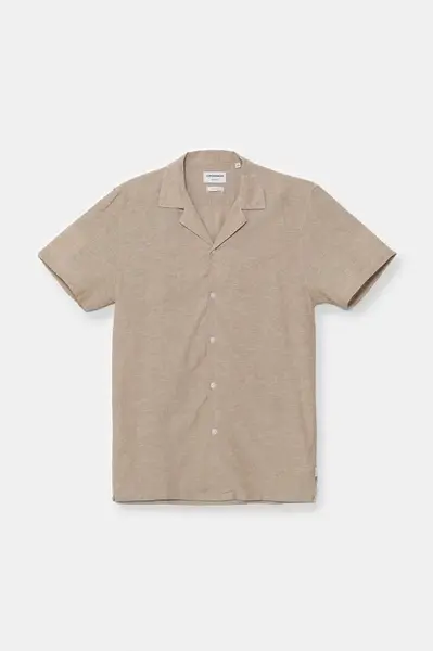 Lněná košile Lindbergh