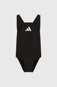 Jednodílné dětské plavky adidas Performance 3 BARS SOL ST