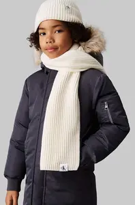 Dětská čepice a šátek Calvin Klein Jeans
