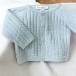 Kojenecký kardigan Tartine et Chocolat