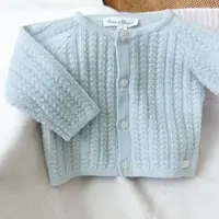 Kojenecký kardigan Tartine et Chocolat