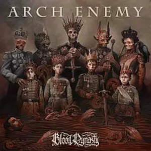 Arch Enemy – Blood Dynasty CD+LP