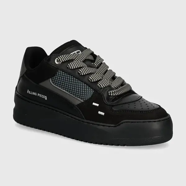 Tenisky Filling Pieces Avenue černá barva, 52133911861