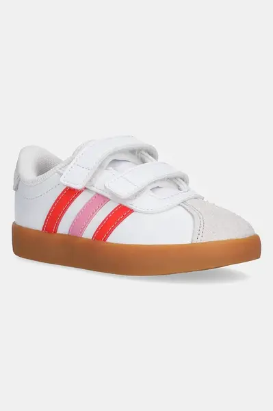 Dětské sneakers boty adidas VL COURT 3.0