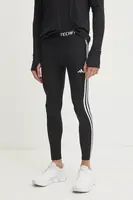 Tréninkové legíny adidas Performance Techfit