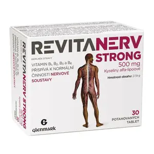 Revitanerv Strong 30 tablet