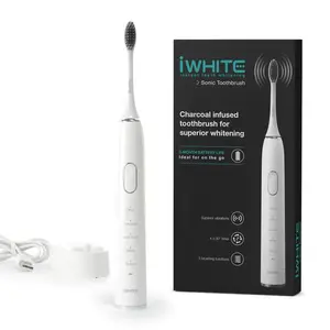iWhite Sonický kartáček s aktivním uhlím