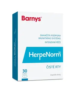Barny´s HerpeNorm 30 kapslí