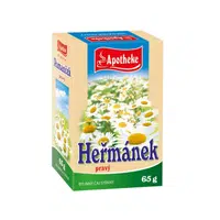 Apotheke Heřmánek pravý -květ sypaný sypaný čaj 65 g