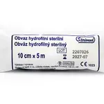 Steriwund Obinadlo hydrofilní pletené sterilní 10 cm x 5 m 1 ks