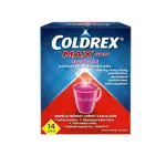 Coldrex MaxGrip Lesní ovoce 14 sáčků