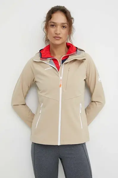 Outdoorová bunda Mammut Ultimate Comfort SO