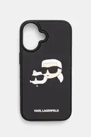 Obal na telefon Karl Lagerfeld iPhone 16