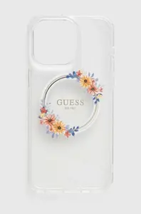 Obal na telefon Guess iPhone 15 Pro Max 6.7