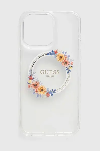 Obal na telefon Guess iPhone 15 Pro Max 6.7