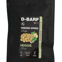 D-Barf Lyo Drops veggie pamlsek pro psy 20 g