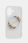 Obal na telefon Guess iPhone 16 6.1
