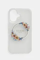 Obal na telefon Guess iPhone 16 6.1