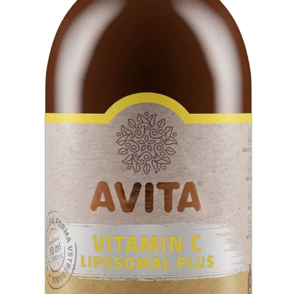 AVITA Vitamin C Liposomal Plus 250 ml