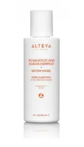 Alteya Organics Čisticí tonikum s kyselinou salicylovou 120 ml