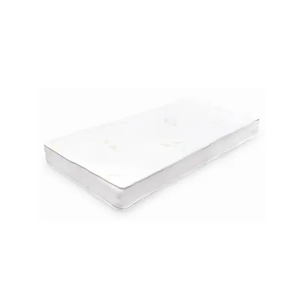 SENSILLO Dětská matrace aloe kokos,pěna,kokos, 120x60x11cm