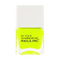 Nails Inc. Neons Walkers Court lak na nehty 14 ml