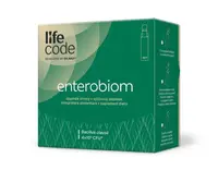 LifeCode developed by Dr. Max® Enterobiom 10x4,5 ml