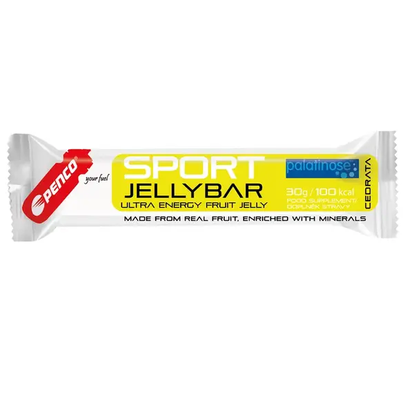Penco Sport Jelly bar cedrata 30 g