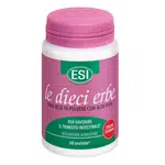ESI Aloe vera Colon Cleanse 60 tablet