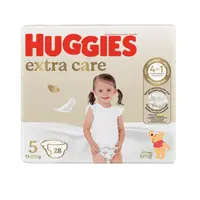 Huggies Extra Care 5 11-25 kg dětské pleny 28 ks