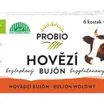 PROBIO Bujón hovězí BIO kostky 66 g