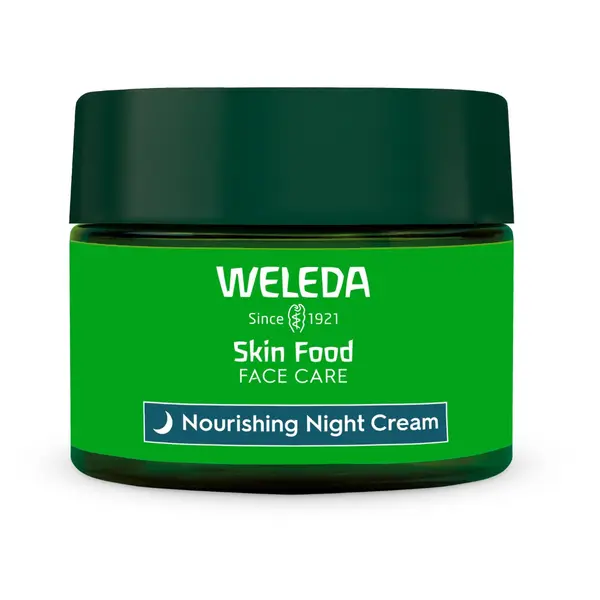 Weleda Skin Food Vyživující noční krém 40 ml