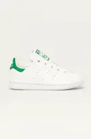 Dětské boty adidas Originals FX7524 bílá barva