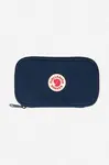 Peněženka Fjallraven tmavomodrá barva, F23781.560-560