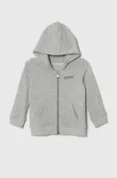 Dětská bavlněná mikina Guess